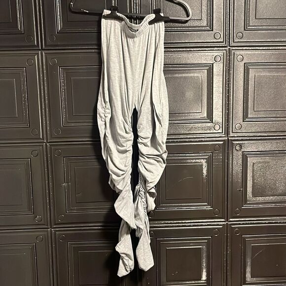 Fashionkilla Ruched legging pant - Picture 3 of 4